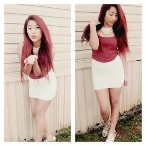 Meet your Posher, Adamaris